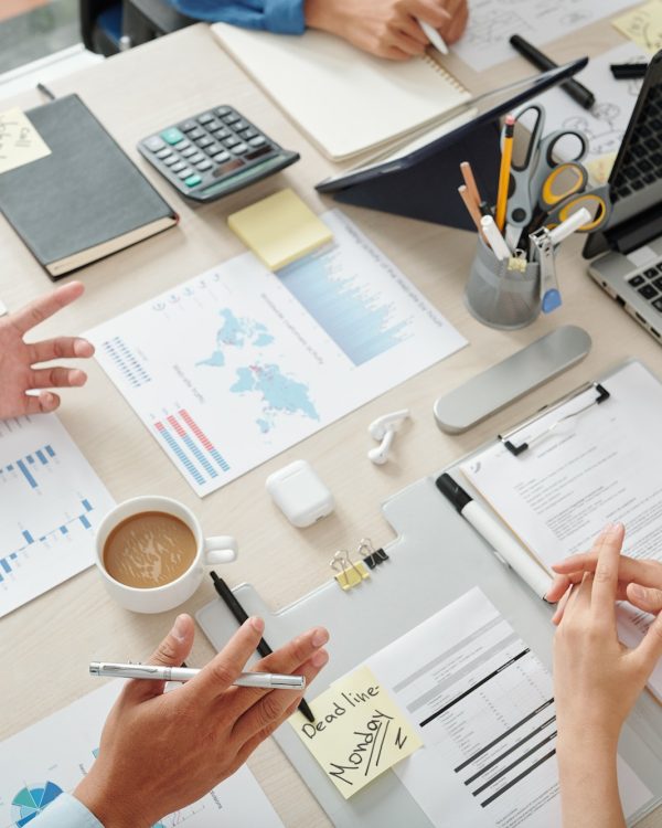 Kluczowe wsparcie i doradztwo na starcie działalności gospodarczej dla początkujących i właścicieli MŚP